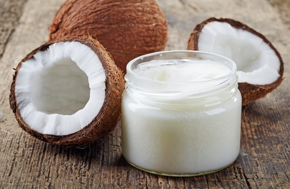 Aceite de Coco